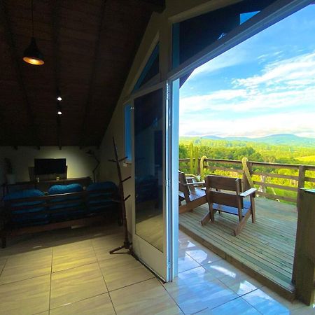 Loft No Morro Da Borussia II Apartment Osorio Ngoại thất bức ảnh