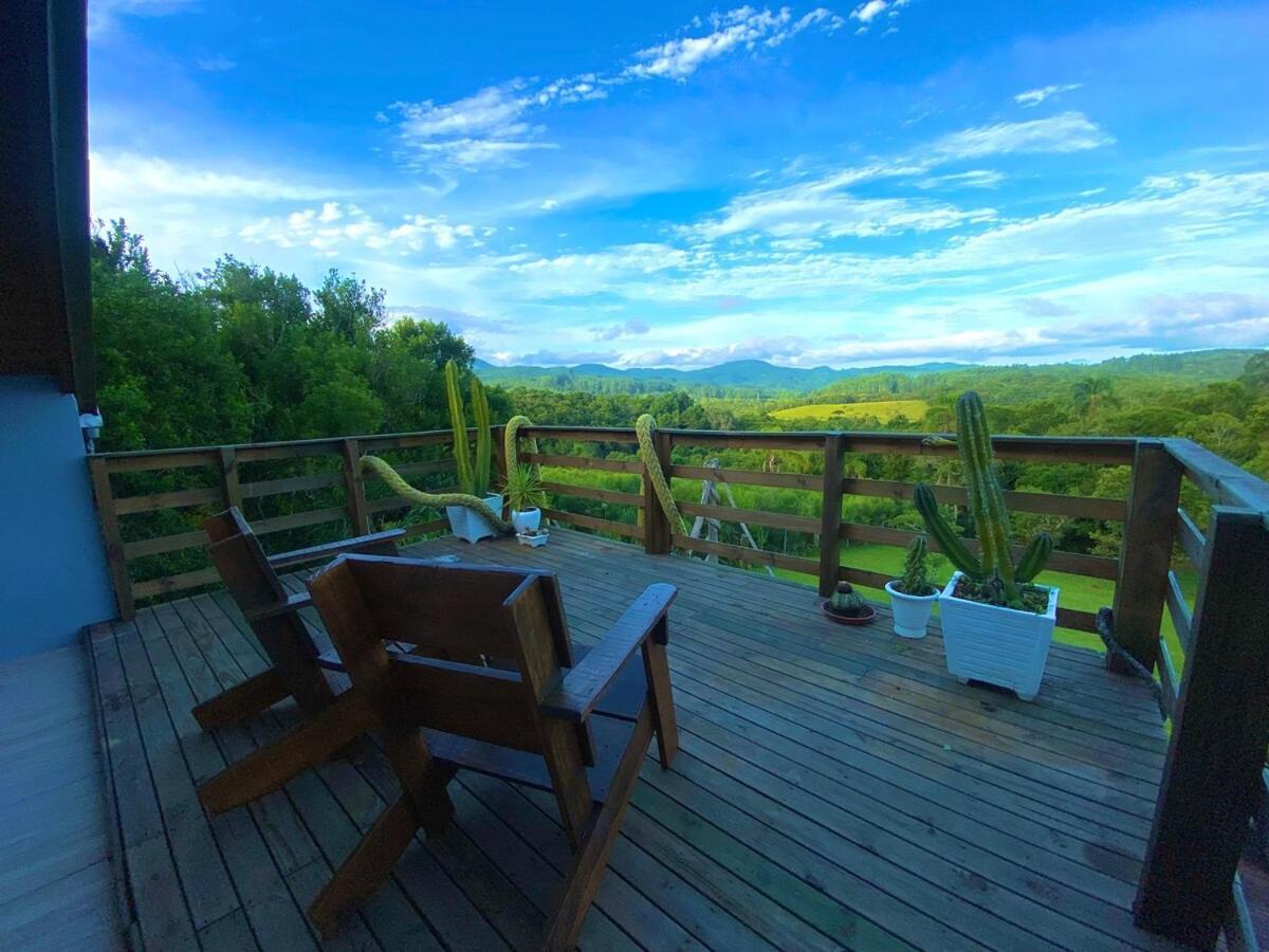 Loft No Morro Da Borussia II Apartment Osorio Ngoại thất bức ảnh