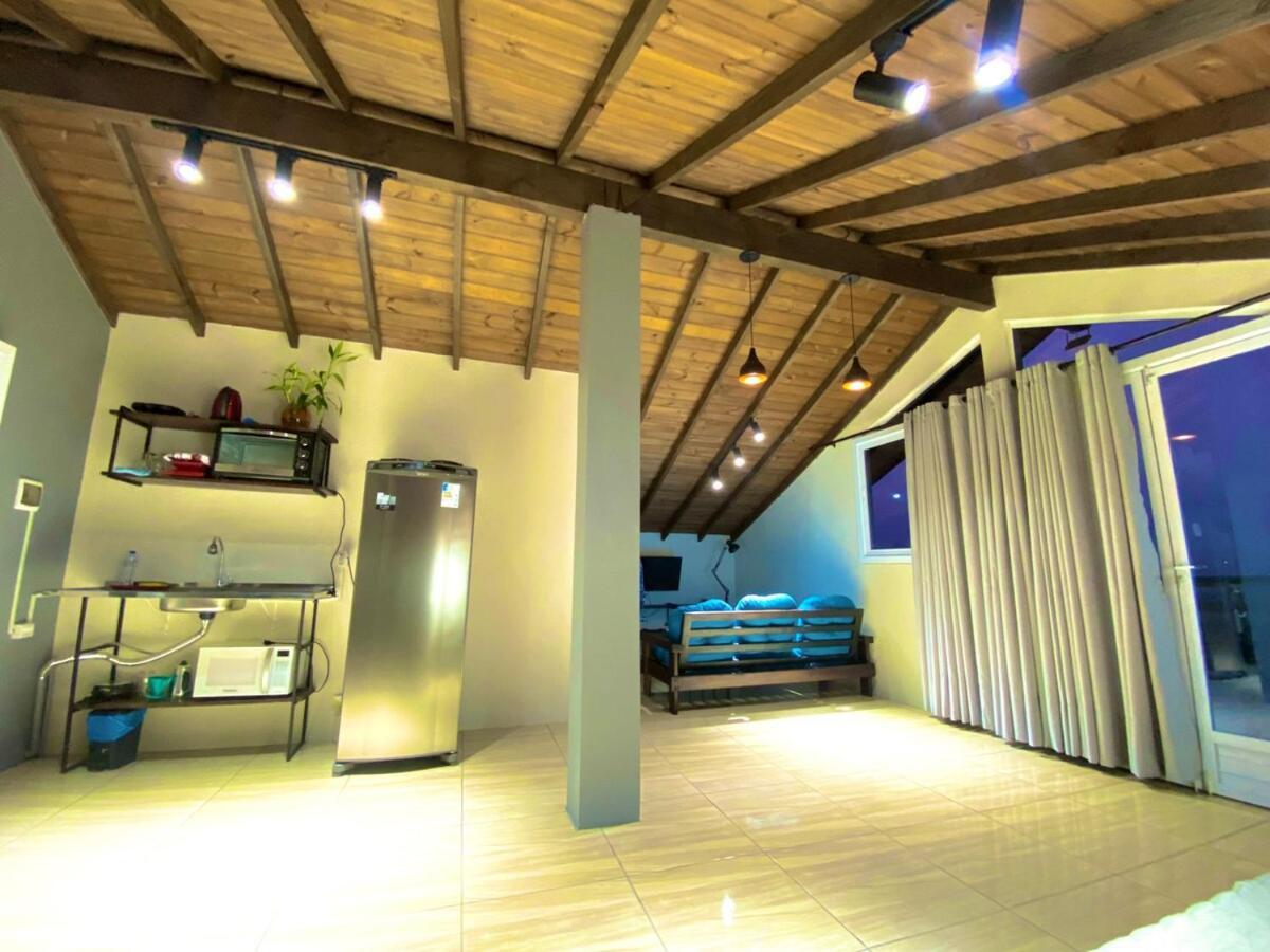 Loft No Morro Da Borussia II Apartment Osorio Ngoại thất bức ảnh