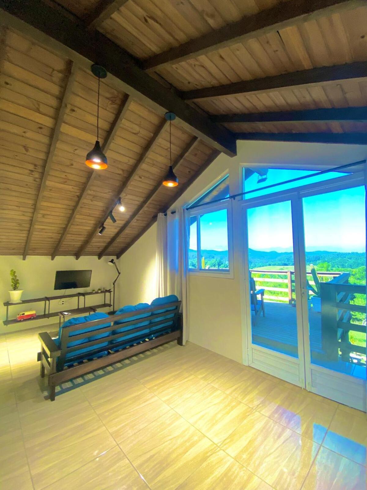 Loft No Morro Da Borussia II Apartment Osorio Ngoại thất bức ảnh